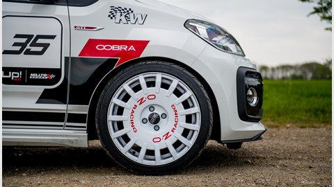 VW Up GTI by Milltek (2019) review: harder, faster, stronger… better?