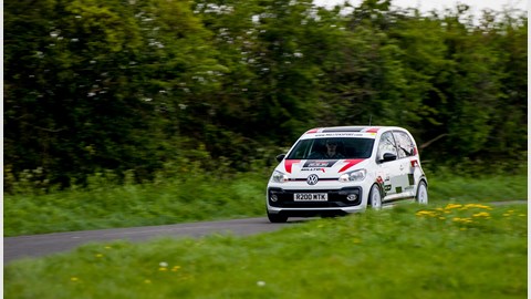 VW Up GTI by Milltek (2019) review: harder, faster, stronger… better?