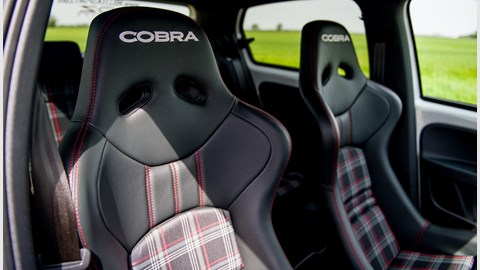 VW Up GTI by Milltek (2019) review: harder, faster, stronger… better?