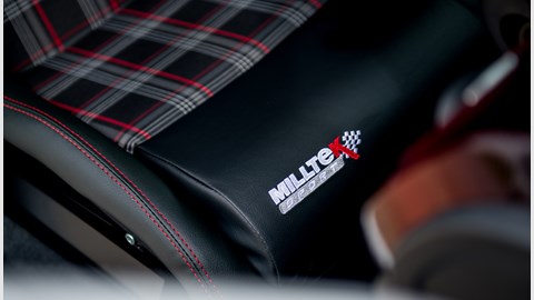 VW Up GTI by Milltek (2019) review: harder, faster, stronger… better?