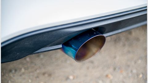 VW Up GTI by Milltek (2019) review: harder, faster, stronger… better?