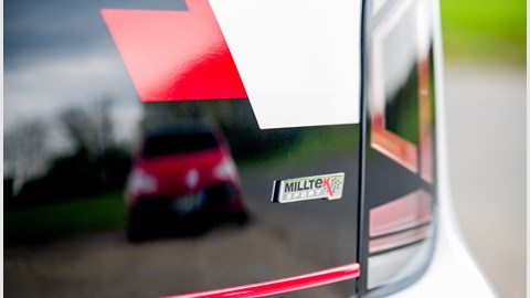VW Up GTI by Milltek (2019) review: harder, faster, stronger… better?