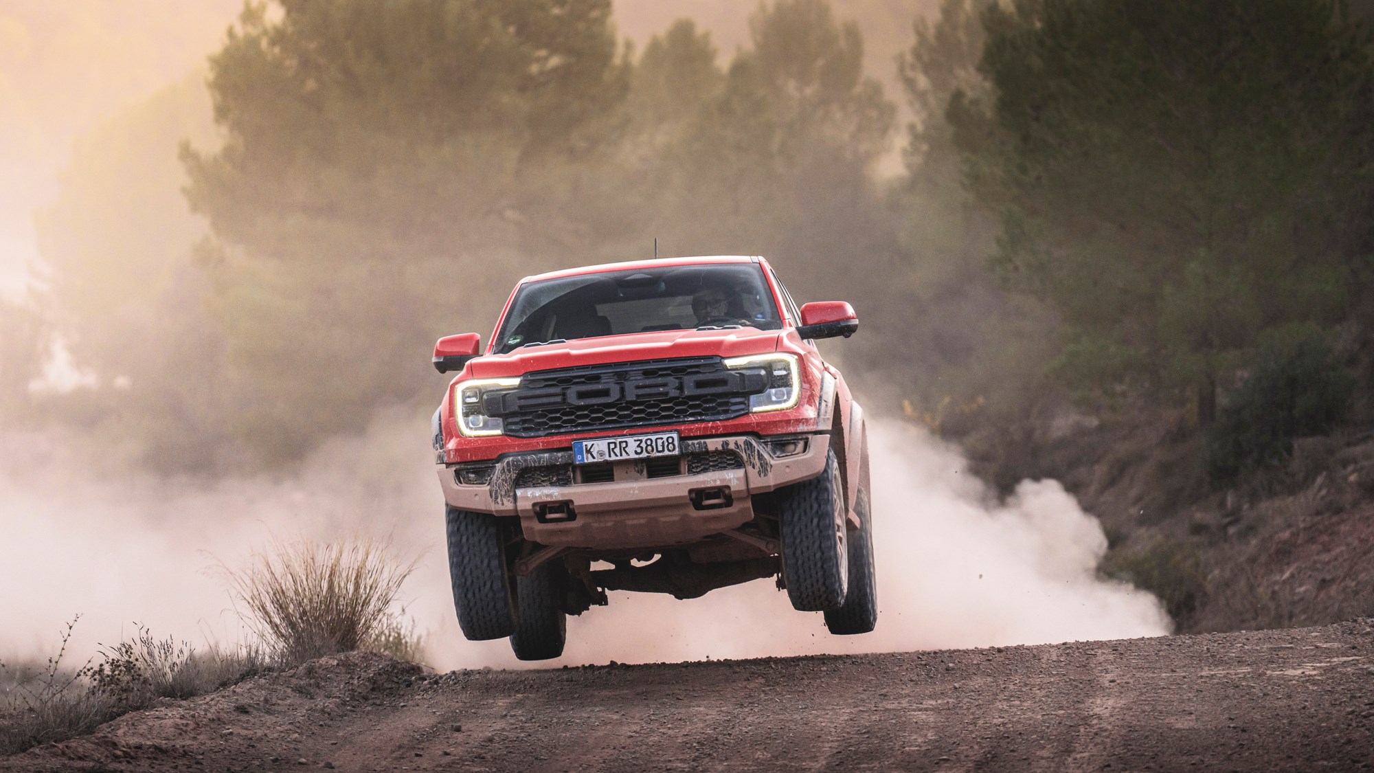 Ford Ranger Raptor pickup (2023) review: ostentatiousness of the best ...