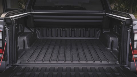 Ford Ranger Raptor (2023) review: load bed