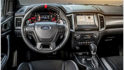 Ford Ranger Raptor pickup (2023) review: ostentatiousness of the best kind