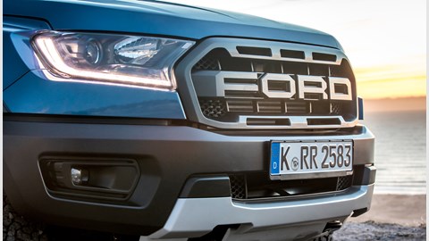 Ford Ranger Raptor pickup (2023) review: ostentatiousness of the best kind