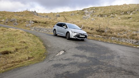 Toyota Corolla Touring Sports