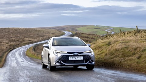 Toyota Corolla Touring Sports