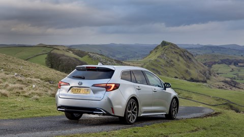 Toyota Corolla Touring Sports