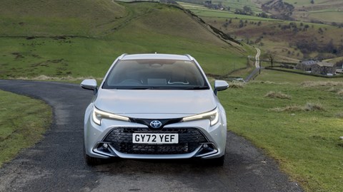 Toyota Corolla Touring Sports