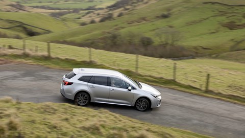 Toyota Corolla Touring Sports