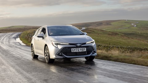 Toyota Corolla Touring Sports