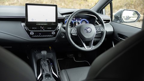 Toyota Corolla Touring Sports