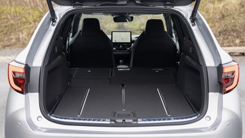 Toyota Corolla Touring Sports