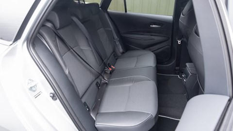 Toyota Corolla Touring Sports