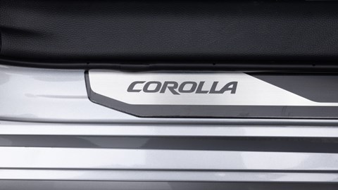 Toyota Corolla Touring Sports