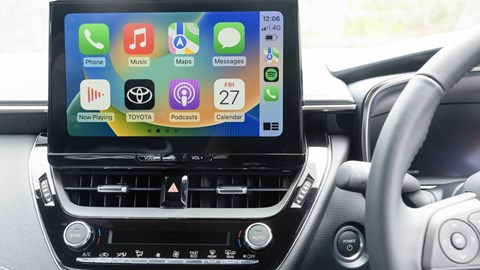 Toyota Corolla Touring Sports