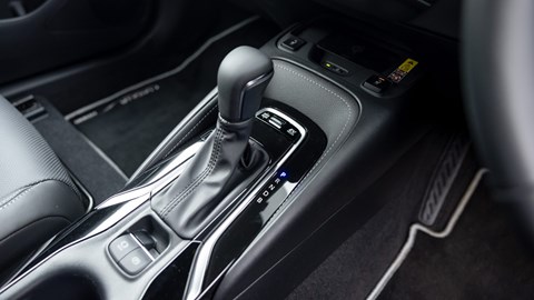 Toyota Corolla Touring Sports