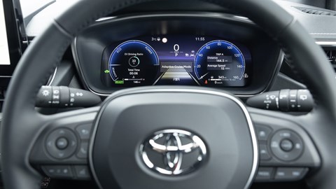 Toyota Corolla Touring Sports