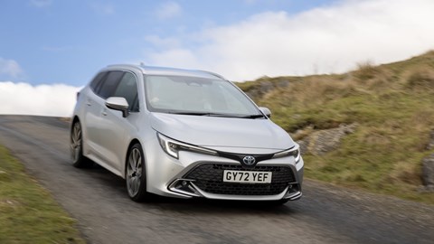 Toyota Corolla Touring Sports 2024 review