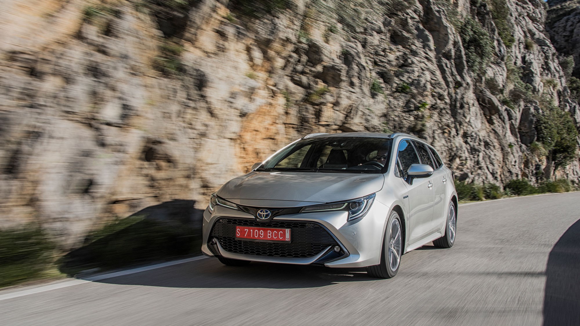 Toyota Corolla Touring Sports review 2024