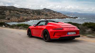 Porsche 991.2 Speedster