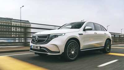 Mercedes EQC (2023) review: Benz goes electric