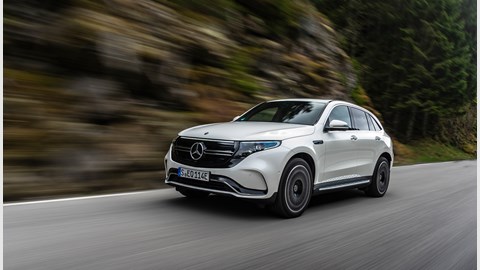 Mercedes EQC review: as you were | CAR Magazine