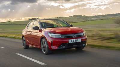 Vauxhall Corsa review: fighting the lonely fight