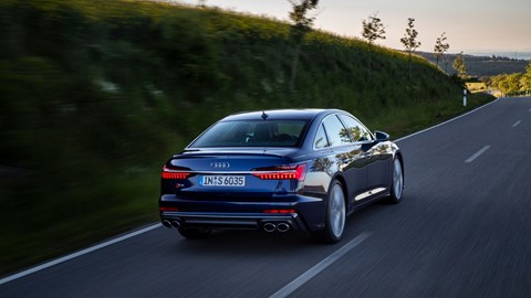 New Audi S6 review: a diesel revelation