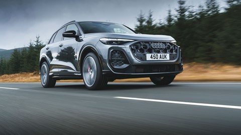 Audi SQ5 review on CAR magazine