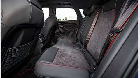 Audi SQ5 (2025) review: SUV sledgehammer, driven in the UK