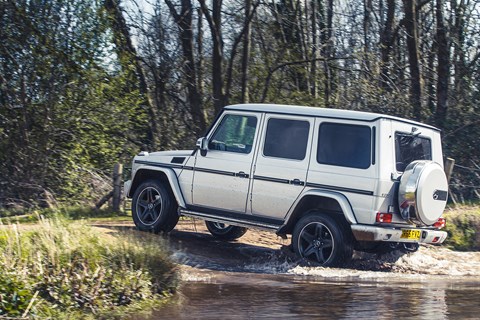 Group test: Tonight we're going off-road like it's 1999