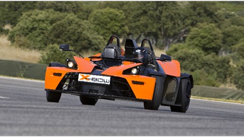 KTM X-Bow (2008) review