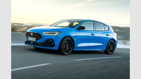 Ford Focus ST Edition (2024) review: the last great Ford hot hatch?