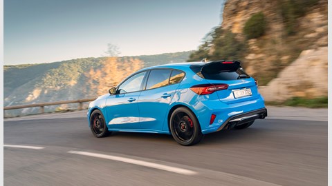 Ford Focus ST Edition (2024) review: the last great Ford hot hatch?
