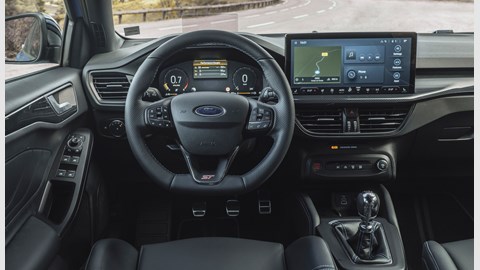 Ford Focus ST Edition (2024) review: the last great Ford hot hatch?