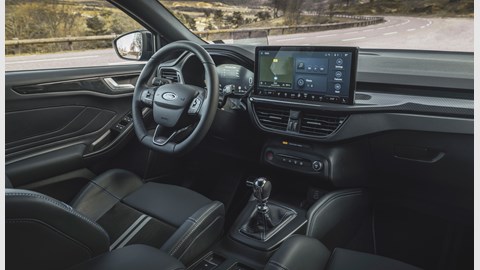 Ford Focus ST Edition (2024) review: the last great Ford hot hatch?