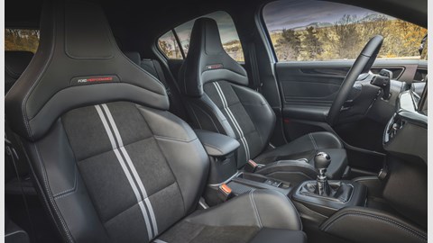 Ford Focus ST Edition (2024) review: the last great Ford hot hatch?