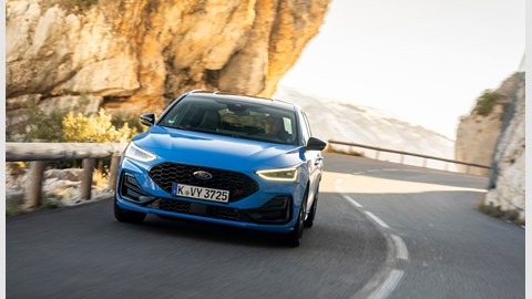 Ford Focus ST Edition (2024) review: the last great Ford hot hatch?