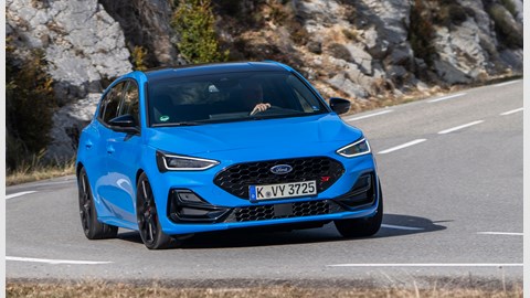 Ford Focus ST Edition (2024) review: the last great Ford hot hatch?