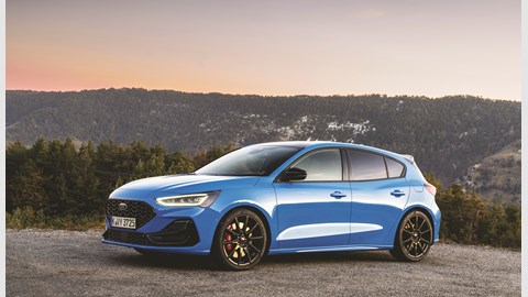 Ford Focus ST Edition (2024) review: the last great Ford hot hatch?