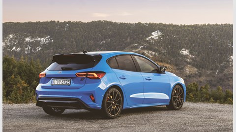 Ford Focus ST Edition (2024) review: the last great Ford hot hatch?