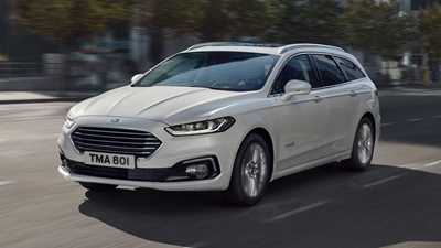 Ford Mondeo Hybrid estate (2019) review: must try harder