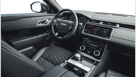 Range Rover Velar SVAutobiography Dynamic (2019) review: V8 punch