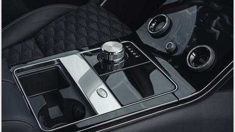 Range Rover Velar SVAutobiography Dynamic (2019) review: V8 punch