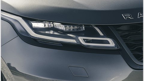 Range Rover Velar SVAutobiography Dynamic (2019) review: V8 punch