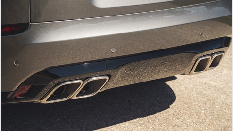 Range Rover Velar SVAutobiography Dynamic (2019) review: V8 punch