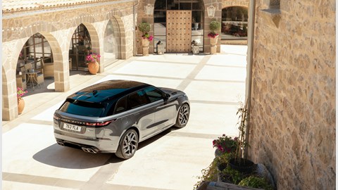 Range Rover Velar SVAutobiography Dynamic (2019) review: V8 punch