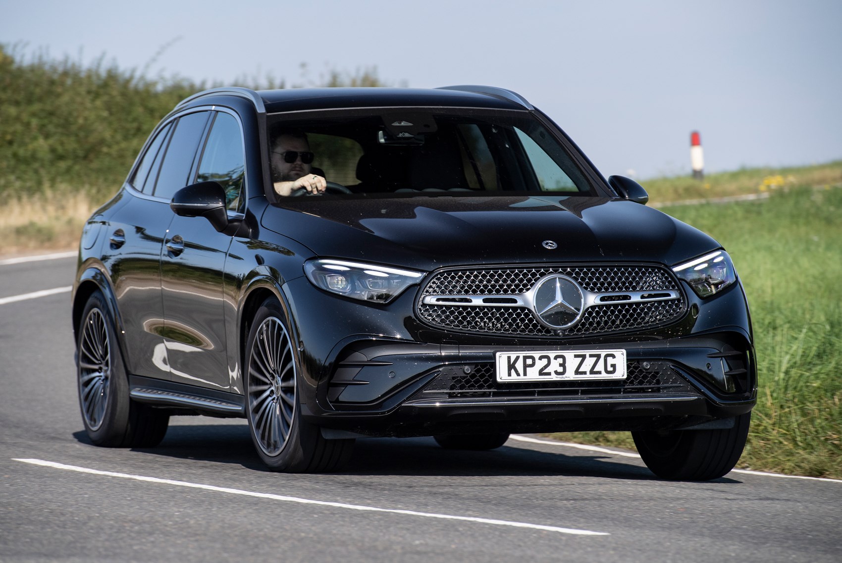 Mercedes-Benz GLC (2023) review: you can do better